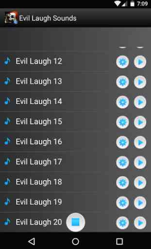 Evil Laugh Sounds Ringtones 3