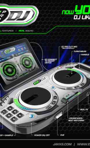 EZ Pro DJ 1