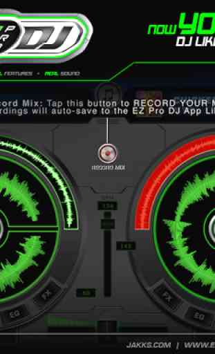 EZ Pro DJ 4