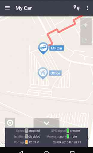 Family Locator / GPS Tracker 3