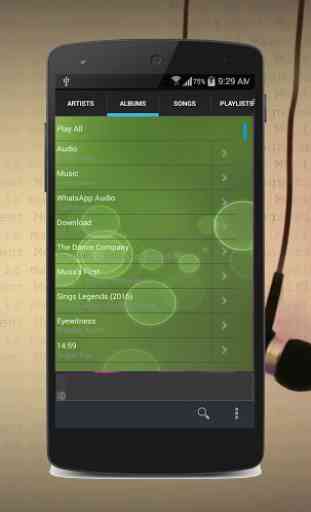 Fast Mp3 Player Download 3