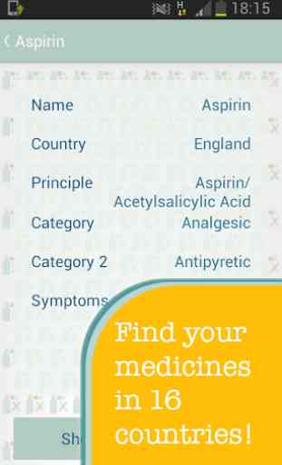 Find my Medicine 3