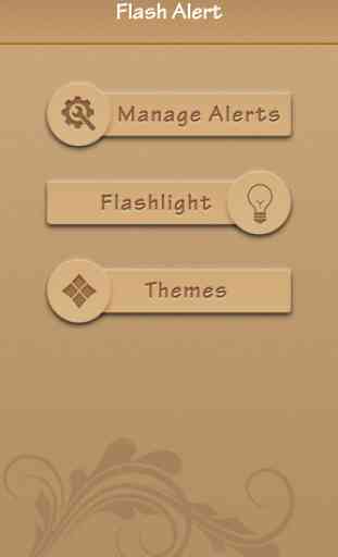 Flash Alert & Flashlight 1