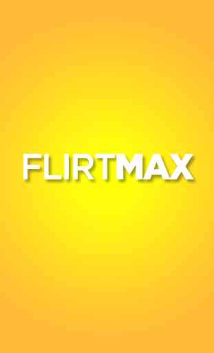 FlirtMAX Dating & Hookups App 1