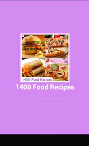Food Recipes 1