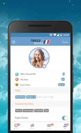 France Social -Dating Chat App 3