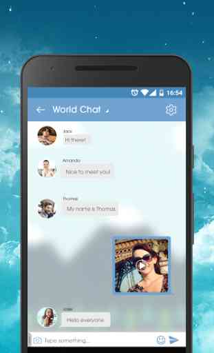 France Social -Dating Chat App 4