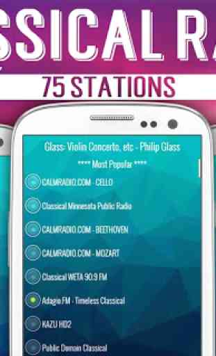 Free Classical Radio 2