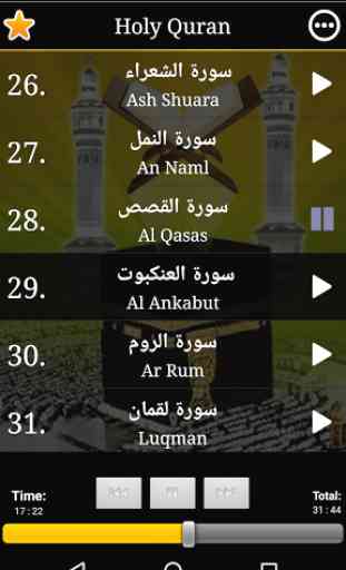Full Quran mp3 Offline 3