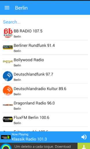 German Radio 1