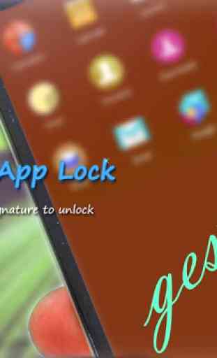 Gesture App Lock 3