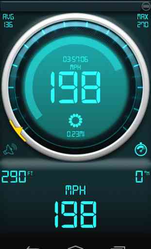 Gps Speedometer 1