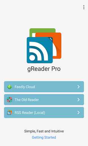 gReader Pro | News | RSS 1