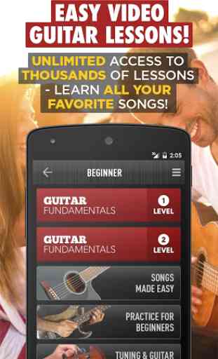Guitar Lessons by GuitarTricks 3
