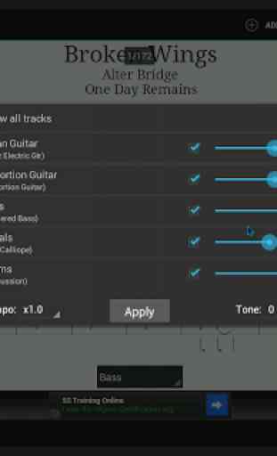 Guitar Tab Player 4