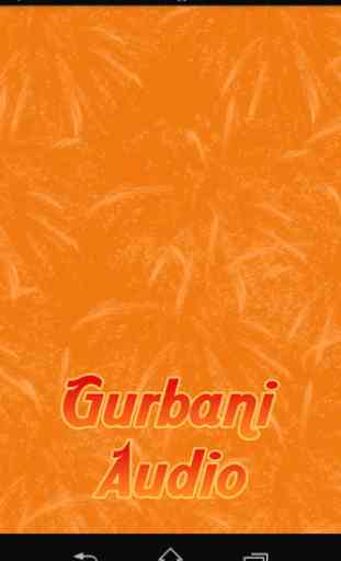 Gurbani Audio Collection 1