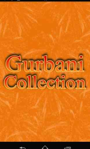 Gurbani Collection 1
