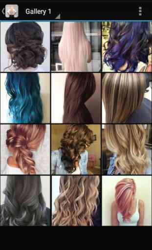 Hair Color İdeas 1