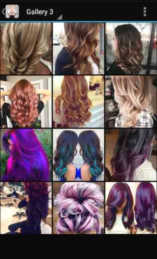 Hair Color İdeas 2