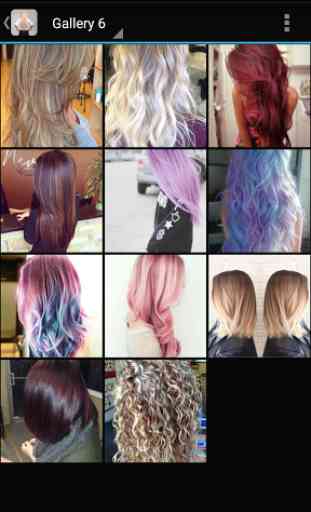 Hair Color İdeas 4