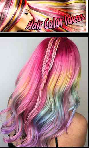 Hair Color Ideas 3