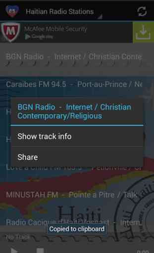 Haitian Music Radio Stations 2