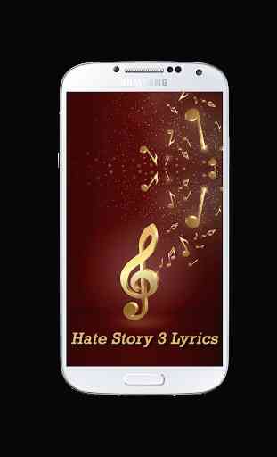 Hate Story 3 Songs Lyrics 1