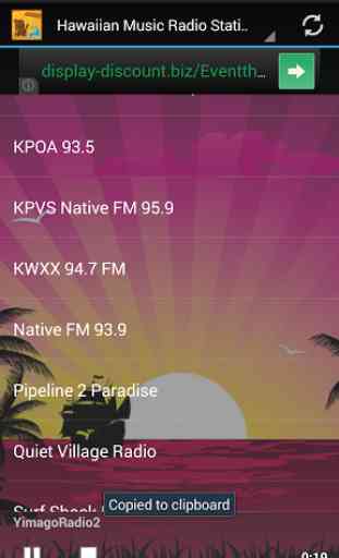 Hawaiian Music Radio Stations 3