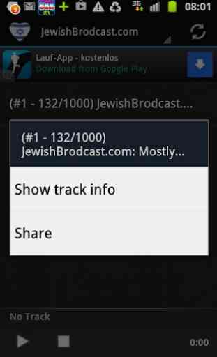 Hebrew & Jewish Radio Stations 3
