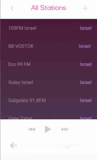 Hebrew Radio Pro 2