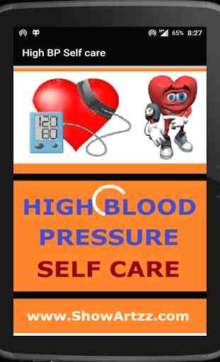 High Blood Pressure 4