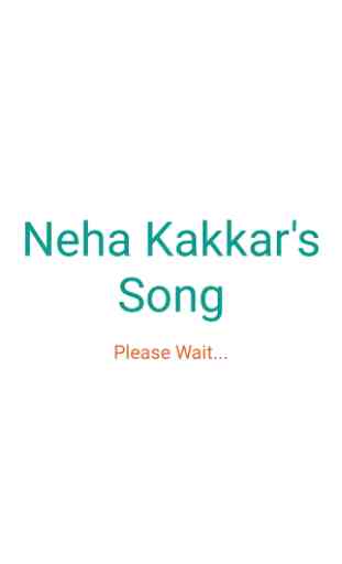Hit Neha Kakkar's Songs Lyrics 1