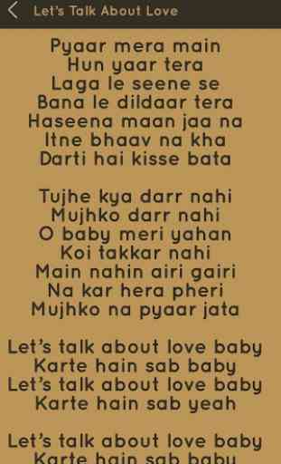 Hit Neha Kakkar Songs Lyrics 4