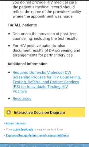 HIV-Testing Clinical Guideline 3