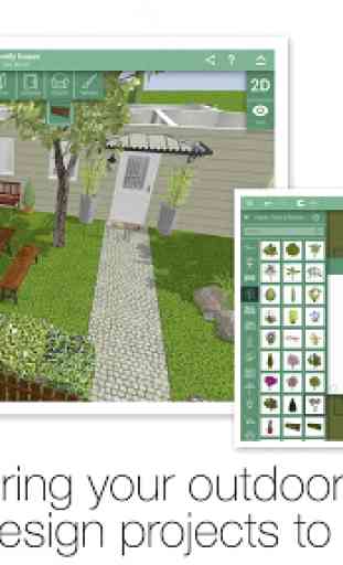 Home Design 3D Outdoor-Garden 3