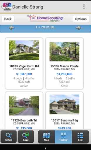 Home Scouting® MLS Mobile 2