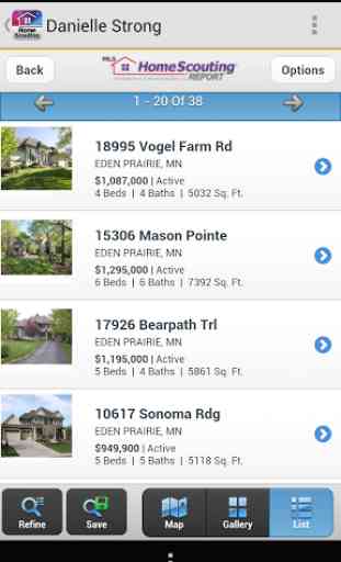 Home Scouting® MLS Mobile 3