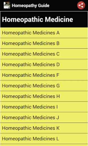 Homeopathy Guide 4
