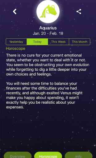 Horoscope Signs 3