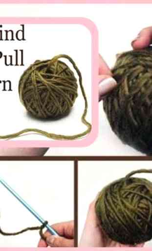 How to Knit Tutorial 4
