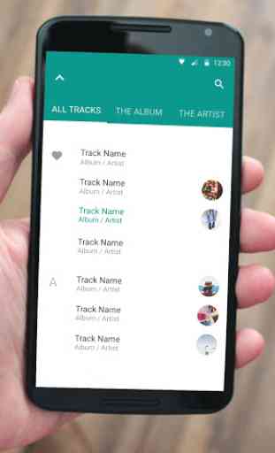 HQ Music for Android 7.0 4