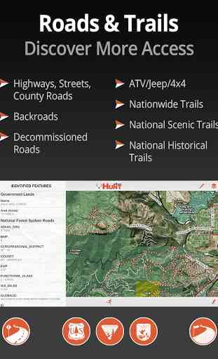 HUNT App: Hunting GPS Maps 4