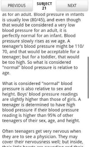 Hypertension Hi blood pressure 3