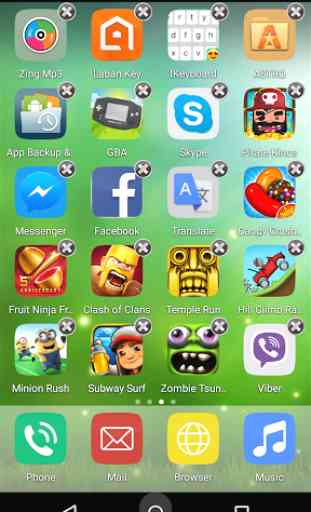 i Launcher OS 9 4