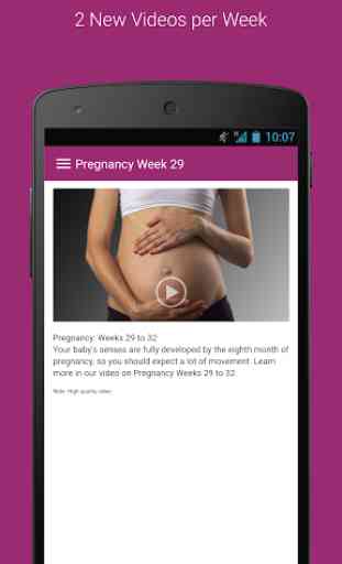 I’m Expecting - Pregnancy App 2