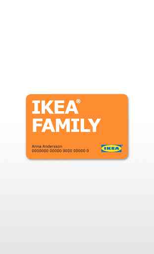 IKEA FAMILY 1