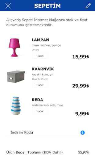 IKEA Mobil 3