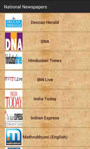 Indian Newspapers & Magazines 2