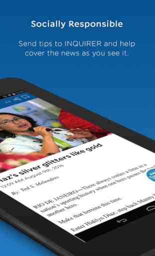 Inquirer Mobile 3
