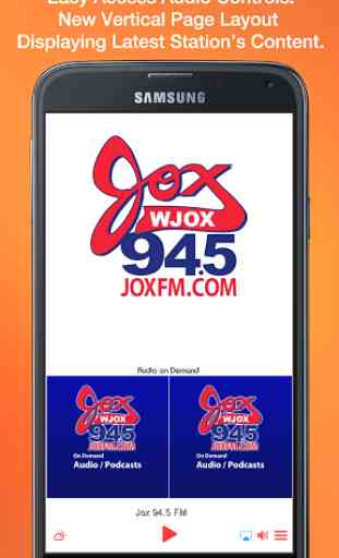 JOX 94.5 1